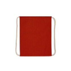 Sac cordelettes coton OEKO-TEX® 140g/m² 35x45cm