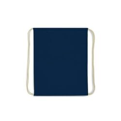Sac cordelettes coton OEKO-TEX® 140g/m² 35x45cm