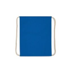 Sac cordelettes coton OEKO-TEX® 140g/m² 35x45cm