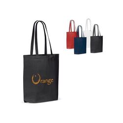 Sac en toile OEKO-TEX® 270g/m² 42x12x43cm
