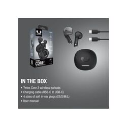 Fresh 'n Rebel Twins Core 2 Écouteurs intra-auriculaires