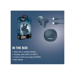 Fresh 'n Rebel Twins Core 2 Écouteurs intra-auriculaires