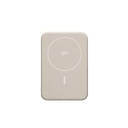Fresh 'n Rebel Batterie externe sans fil 10000 mAh compatible MagSafe