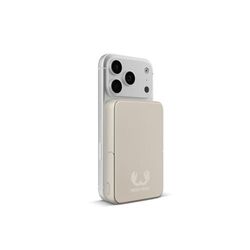 Fresh 'n Rebel Batterie externe sans fil 10000 mAh compatible MagSafe