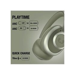 Fresh 'n Rebel Clam Ace 2 Casque Over-Ear ANC