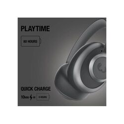 Fresh 'n Rebel Clam Blaze 2 Casque Over-Ear ENC