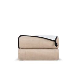 Couverture en polaire corail thermocollée 120 x 150 cm (500 g/m²) sublimation
