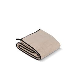 Couverture en polaire corail thermocollée 120 x 150 cm (500 g/m²) sublimation