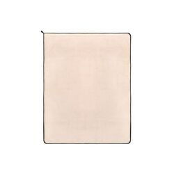Couverture en polaire corail thermocollée 120 x 150 cm (500 g/m²) sublimation