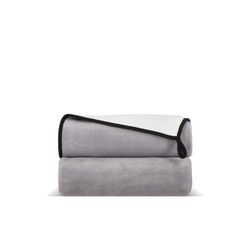 Couverture en polaire corail thermocollée 120 x 150 cm (500 g/m²) sublimation