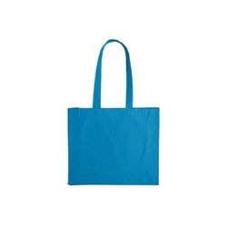 Sac à bandoulière coton OEKO-TEX® 140g/m² 40x10x35cm