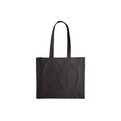 Sac à bandoulière coton OEKO-TEX® 140g/m² 40x10x35cm