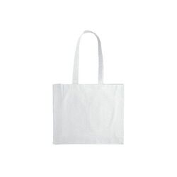 Sac à bandoulière coton OEKO-TEX® 140g/m² 40x10x35cm