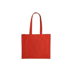 Sac à bandoulière coton OEKO-TEX® 140g/m² 40x10x35cm