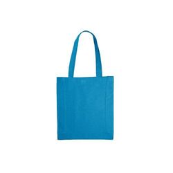 Sac à bandoulière coton OEKO-TEX® 140g/m² 38x10x42cm