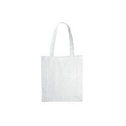 Sac à bandoulière coton OEKO-TEX® 140g/m² 38x10x42cm