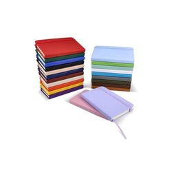 Carnet PU Sora A6