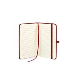 Carnet PU Sora A6