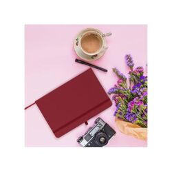 Carnet PU Sora A5