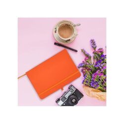 Carnet PU Sora A5