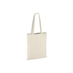 Sac à bandoulière coton OEKO-TEX® 140g/m² 38x42cm