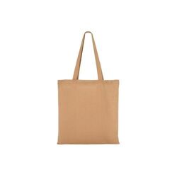 Sac à bandoulière coton OEKO-TEX® 140g/m² 38x42cm