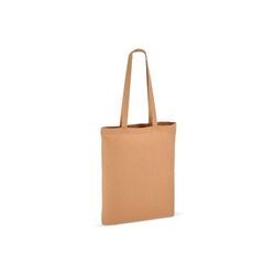 Sac à bandoulière coton OEKO-TEX® 140g/m² 38x42cm