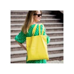 Sac à bandoulière coton OEKO-TEX® 140g/m² 38x42cm