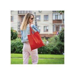 Sac à bandoulière coton OEKO-TEX® 140g/m² 38x42cm
