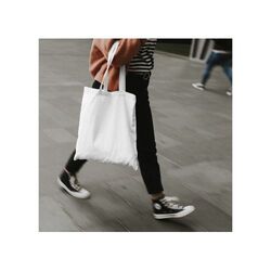 Sac à bandoulière coton OEKO-TEX® 140g/m² 38x42cm