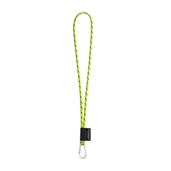 SET Lanyard NAUTIC Long (Ø 5 mm) avec mousqueton en forme de D de 55 mm