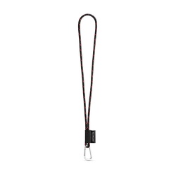 SET Lanyard NAUTIC Long (Ø 5 mm) avec mousqueton en forme de D de 55 mm