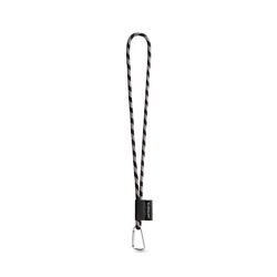 SET Lanyard NAUTIC Long (Ø 5 mm) avec mousqueton en forme de D de 55 mm