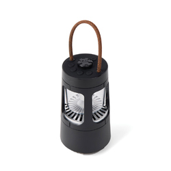 Lanterne de camping avec enceinte 10W Nordic Drift Everest