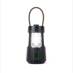 Lanterne de camping avec enceinte 10W Nordic Drift Everest
