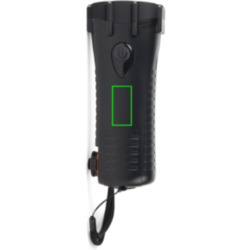 Lampe torche multifonction étanche IPX8 Nordic Drift Everest