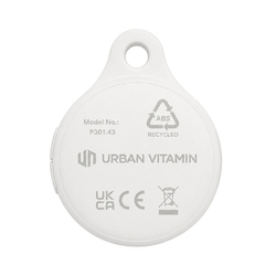 Localisateur rechargeable avec lampe Urban Vitamin Aptos