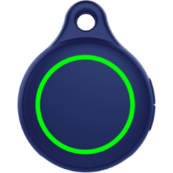 Localisateur rechargeable avec lampe Urban Vitamin Aptos