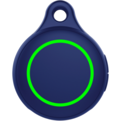 Localisateur rechargeable avec lampe Urban Vitamin Aptos