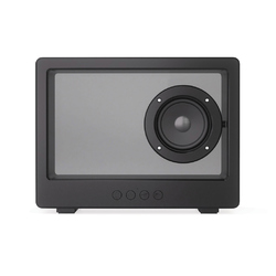 Enceinte 5W sans fil et translucide Soundclear