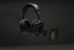 Casque sans fil avec batterie amovible Spectra RCS