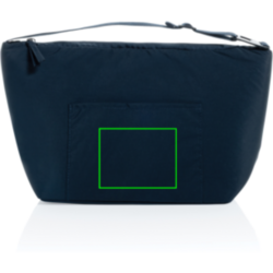 Sac isotherme en nylon recyclé RCS KENTO URBAN