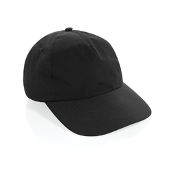 Casquette de baseball à 5 panneaux en nylon RCS KENTO URBAN