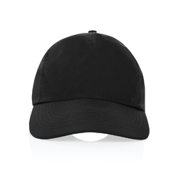 Casquette de baseball à 5 panneaux en nylon RCS KENTO URBAN