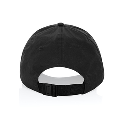 Casquette de baseball à 5 panneaux en nylon RCS KENTO URBAN