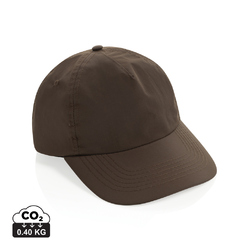 Casquette de baseball à 5 panneaux en nylon RCS KENTO URBAN