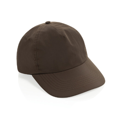 Casquette de baseball à 5 panneaux en nylon RCS KENTO URBAN