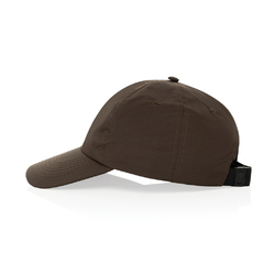 Casquette de baseball à 5 panneaux en nylon RCS KENTO URBAN