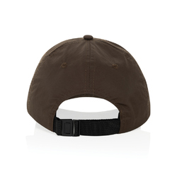 Casquette de baseball à 5 panneaux en nylon RCS KENTO URBAN