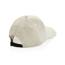 Casquette de baseball à 5 panneaux en nylon RCS KENTO URBAN